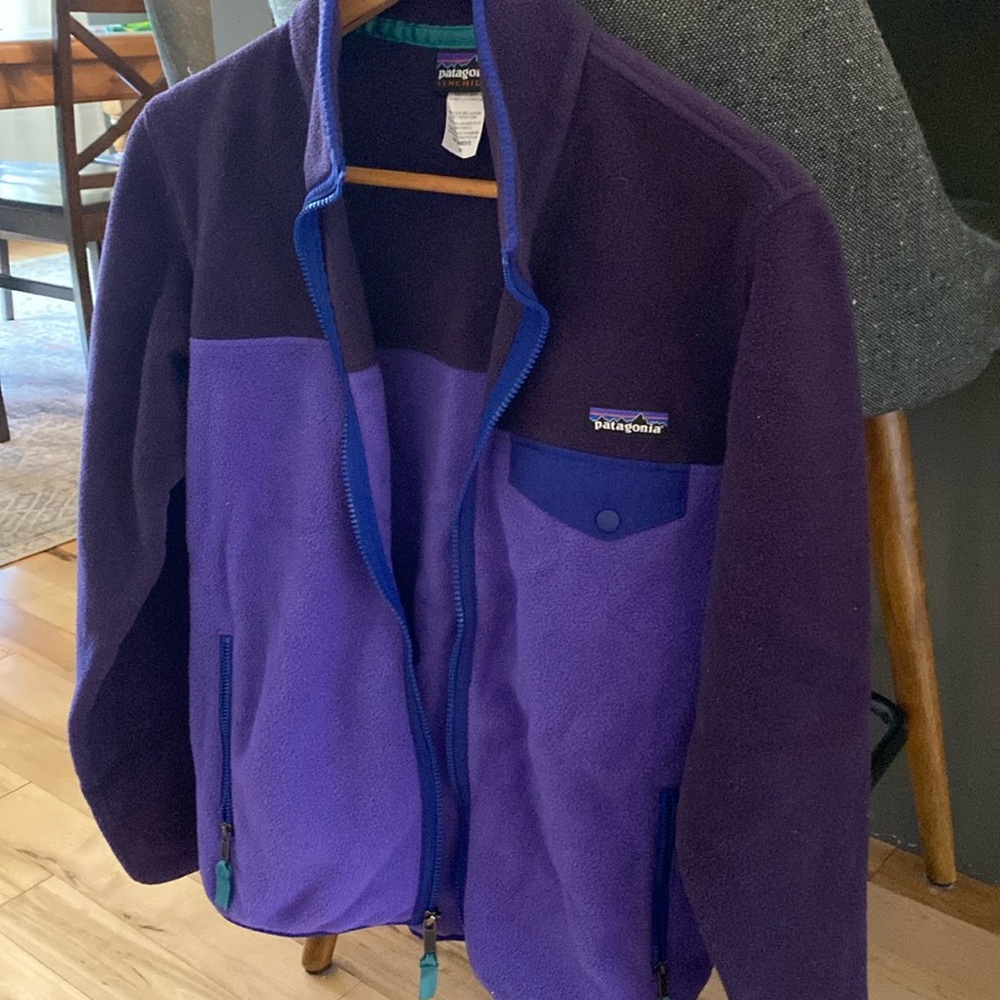 Fleece jacket